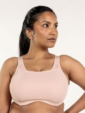 New Understance Pulse Flexwire Sports Bra 40G Pink